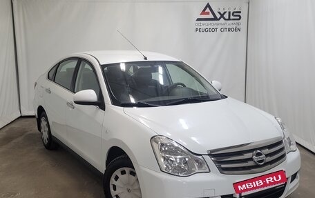 Nissan Almera, 2018 год, 820 000 рублей, 2 фотография