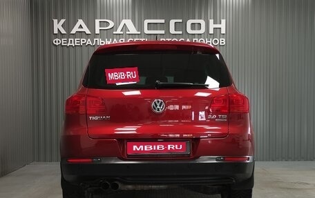 Volkswagen Tiguan I, 2012 год, 1 450 000 рублей, 4 фотография