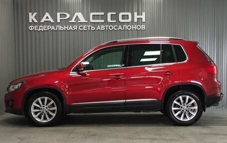 Volkswagen Tiguan I, 2012 год, 1 450 000 рублей, 5 фотография