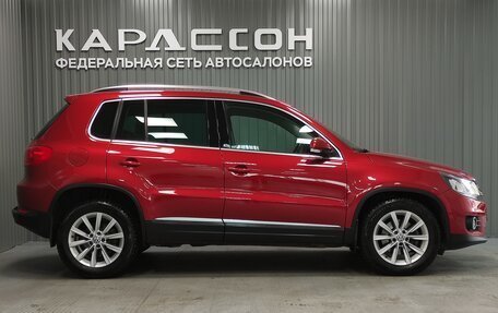 Volkswagen Tiguan I, 2012 год, 1 450 000 рублей, 6 фотография