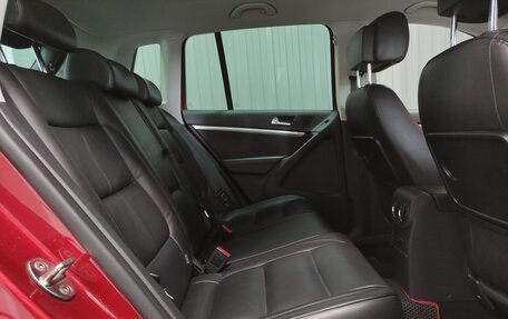 Volkswagen Tiguan I, 2012 год, 1 450 000 рублей, 10 фотография