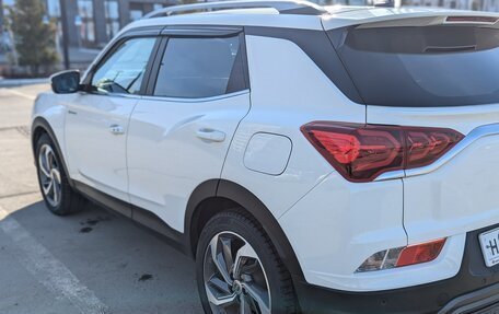 SsangYong Korando, 2020 год, 2 290 000 рублей, 4 фотография