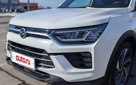 SsangYong Korando, 2020 год, 2 290 000 рублей, 2 фотография