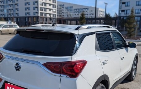 SsangYong Korando, 2020 год, 2 290 000 рублей, 5 фотография