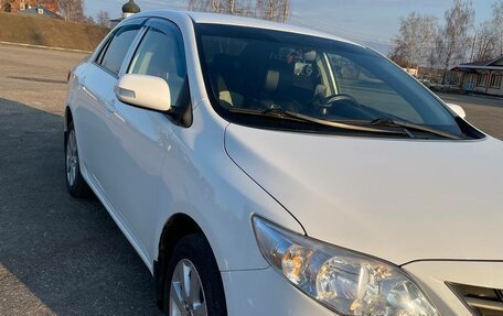 Toyota Corolla, 2011 год, 1 350 000 рублей, 6 фотография