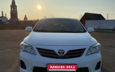 Toyota Corolla, 2011 год, 1 350 000 рублей, 2 фотография