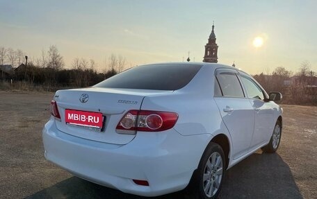 Toyota Corolla, 2011 год, 1 350 000 рублей, 5 фотография