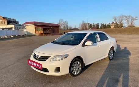 Toyota Corolla, 2011 год, 1 350 000 рублей, 4 фотография