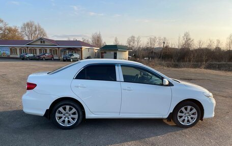 Toyota Corolla, 2011 год, 1 350 000 рублей, 7 фотография
