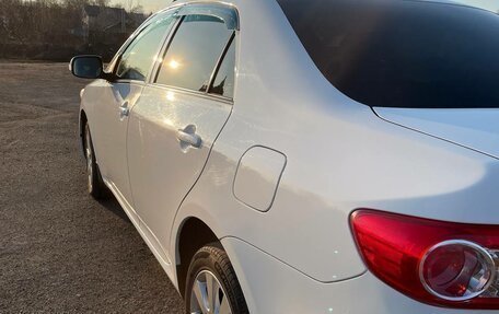 Toyota Corolla, 2011 год, 1 350 000 рублей, 8 фотография