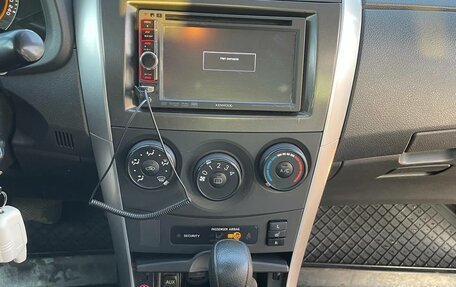 Toyota Corolla, 2011 год, 1 350 000 рублей, 15 фотография