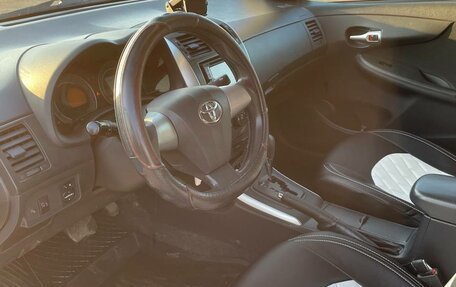 Toyota Corolla, 2011 год, 1 350 000 рублей, 10 фотография