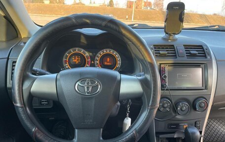Toyota Corolla, 2011 год, 1 350 000 рублей, 14 фотография
