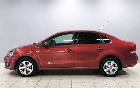 Volkswagen Polo VI (EU Market), 2012 год, 730 000 рублей, 8 фотография