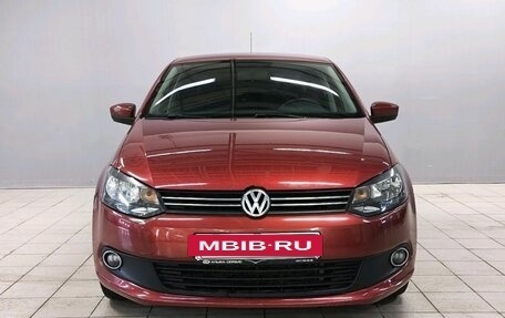 Volkswagen Polo VI (EU Market), 2012 год, 730 000 рублей, 2 фотография