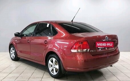 Volkswagen Polo VI (EU Market), 2012 год, 730 000 рублей, 7 фотография