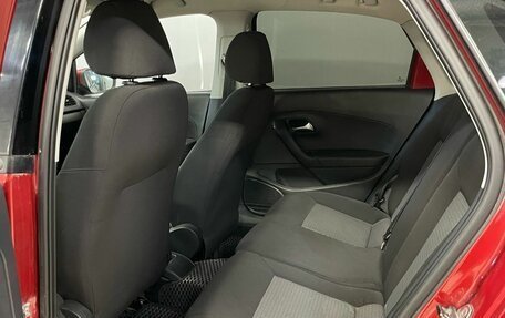 Volkswagen Polo VI (EU Market), 2012 год, 730 000 рублей, 12 фотография