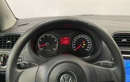 Volkswagen Polo VI (EU Market), 2012 год, 730 000 рублей, 14 фотография