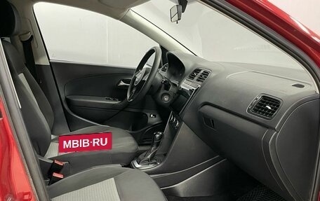 Volkswagen Polo VI (EU Market), 2012 год, 730 000 рублей, 9 фотография