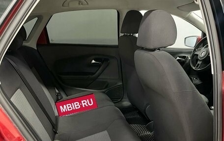 Volkswagen Polo VI (EU Market), 2012 год, 730 000 рублей, 10 фотография