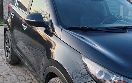 KIA Sportage III, 2011 год, 1 380 000 рублей, 1 фотография