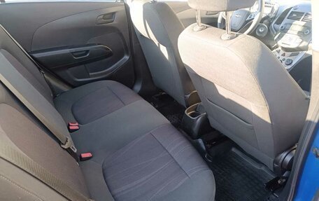 Chevrolet Aveo III, 2012 год, 599 000 рублей, 8 фотография