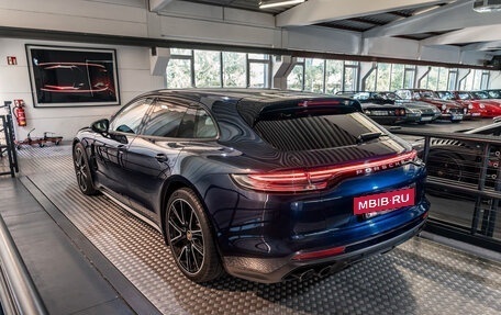 Porsche Panamera II рестайлинг, 2021 год, 9 790 000 рублей, 3 фотография