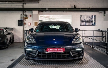 Porsche Panamera II рестайлинг, 2021 год, 9 790 000 рублей, 2 фотография