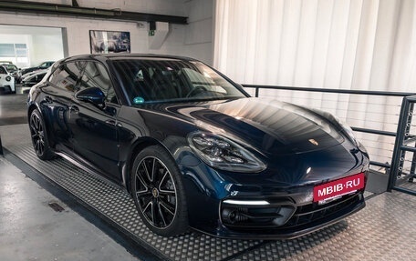 Porsche Panamera II рестайлинг, 2021 год, 9 790 000 рублей, 5 фотография