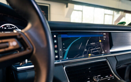 Porsche Panamera II рестайлинг, 2021 год, 9 790 000 рублей, 17 фотография
