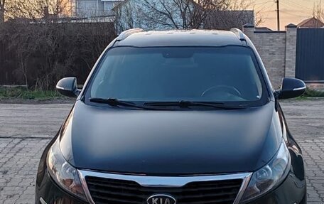 KIA Sportage III, 2011 год, 1 380 000 рублей, 2 фотография