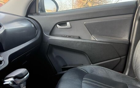 KIA Sportage III, 2011 год, 1 380 000 рублей, 6 фотография
