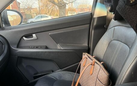 KIA Sportage III, 2011 год, 1 380 000 рублей, 5 фотография