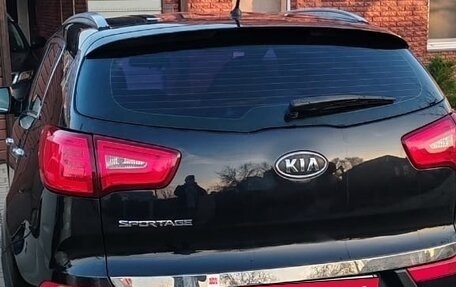 KIA Sportage III, 2011 год, 1 380 000 рублей, 4 фотография