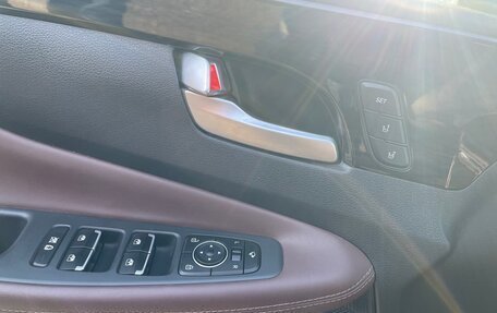 Hyundai Santa Fe IV, 2019 год, 3 569 000 рублей, 5 фотография