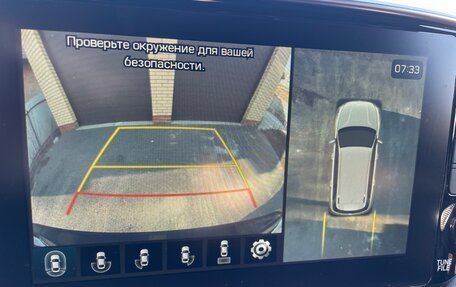 Hyundai Santa Fe IV, 2019 год, 3 569 000 рублей, 7 фотография