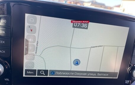 Hyundai Santa Fe IV, 2019 год, 3 569 000 рублей, 11 фотография