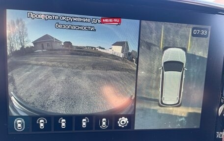 Hyundai Santa Fe IV, 2019 год, 3 569 000 рублей, 8 фотография
