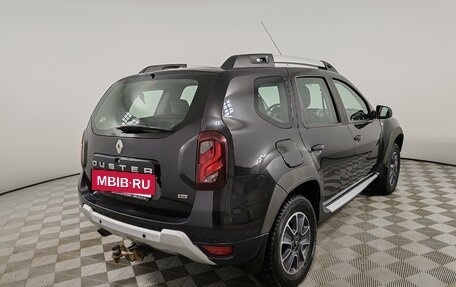 Renault Duster I рестайлинг, 2019 год, 1 500 000 рублей, 5 фотография