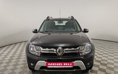 Renault Duster I рестайлинг, 2019 год, 1 500 000 рублей, 2 фотография