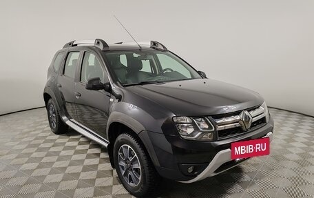 Renault Duster I рестайлинг, 2019 год, 1 500 000 рублей, 3 фотография