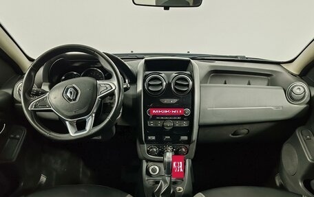 Renault Duster I рестайлинг, 2019 год, 1 500 000 рублей, 14 фотография