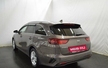 KIA cee'd III, 2021 год, 1 936 000 рублей, 7 фотография