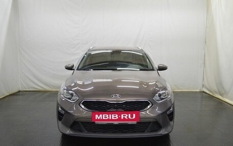 KIA cee'd III, 2021 год, 1 936 000 рублей, 2 фотография