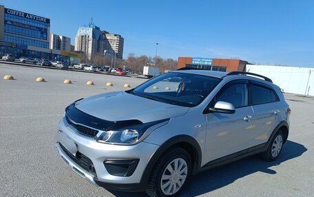 KIA Rio IV, 2020 год, 1 390 000 рублей, 1 фотография