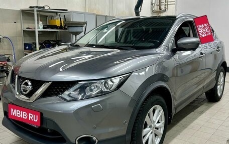 Nissan Qashqai, 2018 год, 1 840 000 рублей, 1 фотография