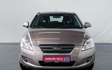 KIA cee'd I рестайлинг, 2009 год, 820 000 рублей, 3 фотография