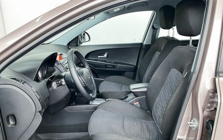 KIA cee'd I рестайлинг, 2009 год, 820 000 рублей, 11 фотография
