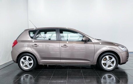 KIA cee'd I рестайлинг, 2009 год, 820 000 рублей, 8 фотография