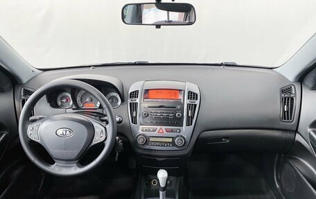 KIA cee'd I рестайлинг, 2009 год, 820 000 рублей, 17 фотография